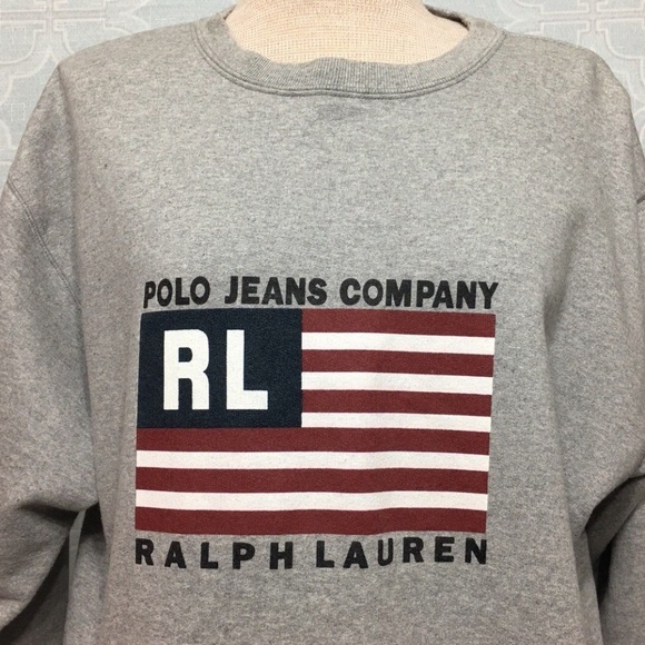 polo jeans company ralph lauren sweater